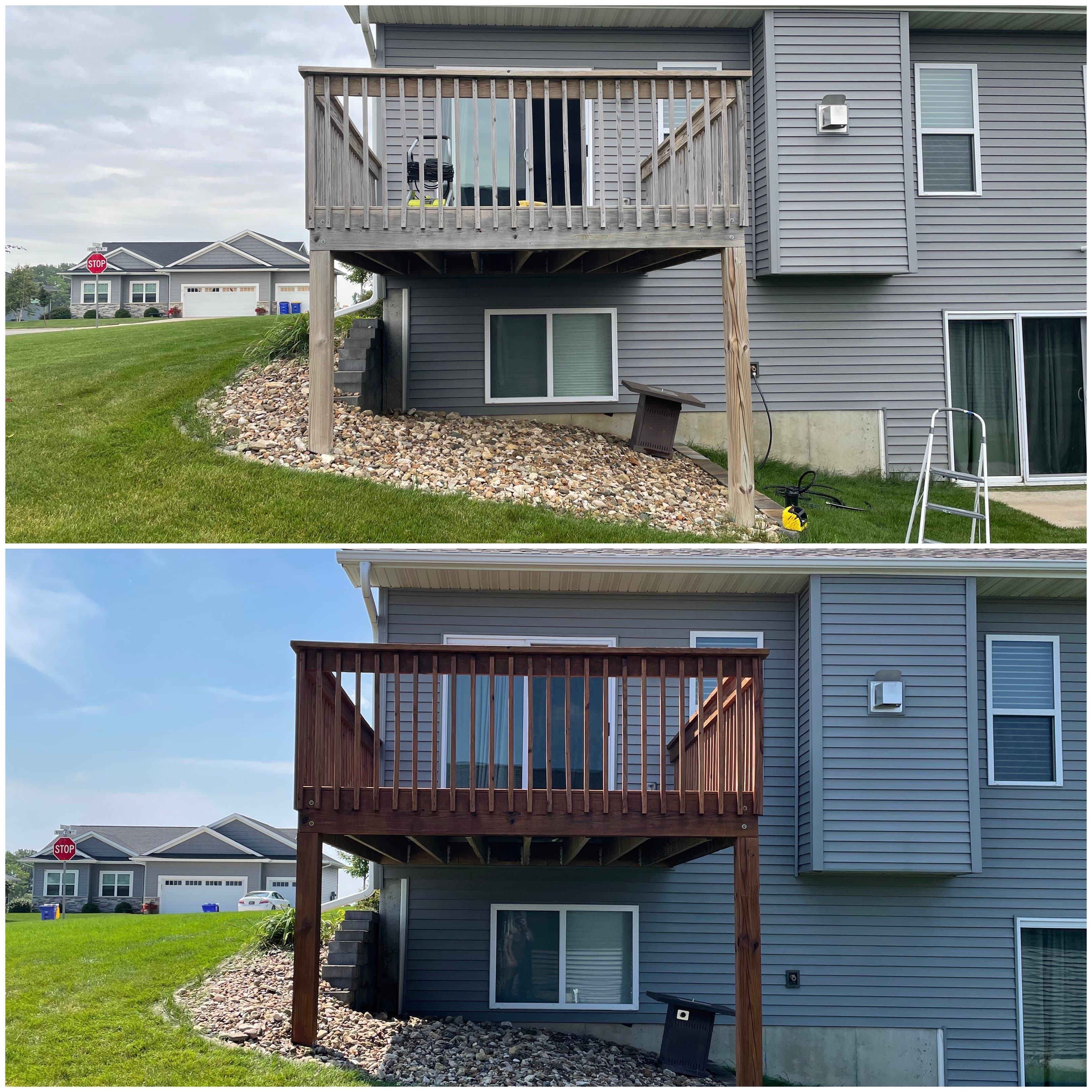 Recent painting project by G & G Painting (2)