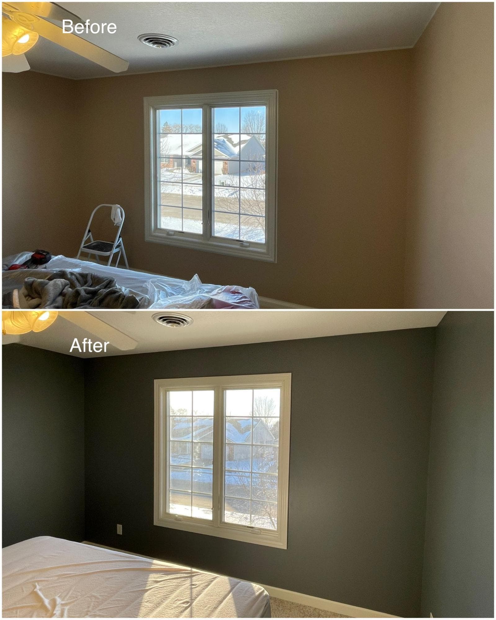 Recent painting project by G & G Painting (3)